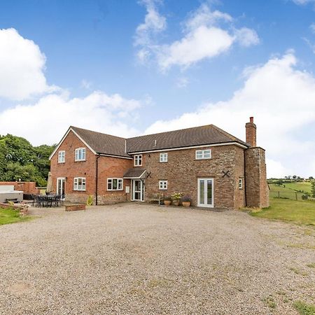 Wood Cottage Tenbury Exteriér fotografie