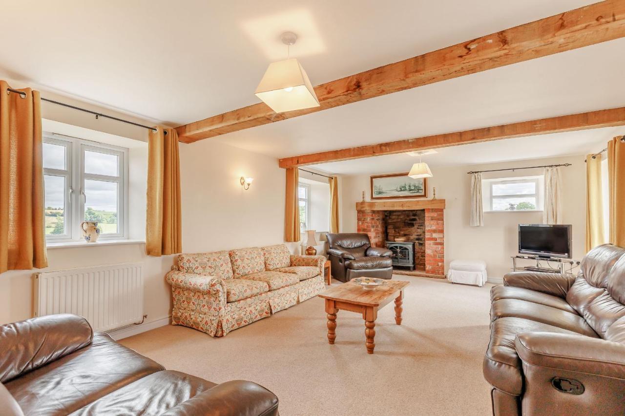 Wood Cottage Tenbury Exteriér fotografie
