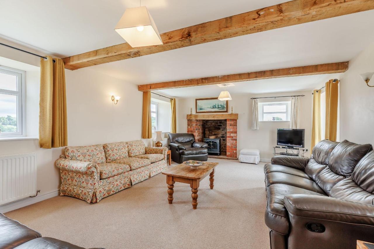 Wood Cottage Tenbury Exteriér fotografie