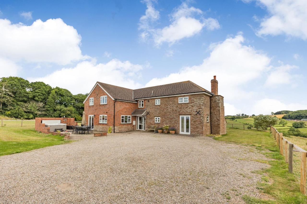 Wood Cottage Tenbury Exteriér fotografie