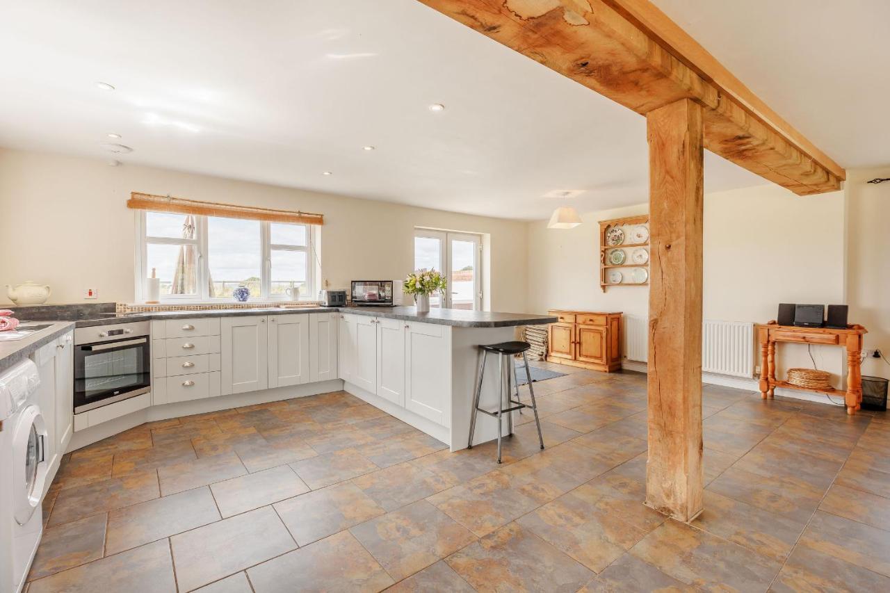 Wood Cottage Tenbury Exteriér fotografie