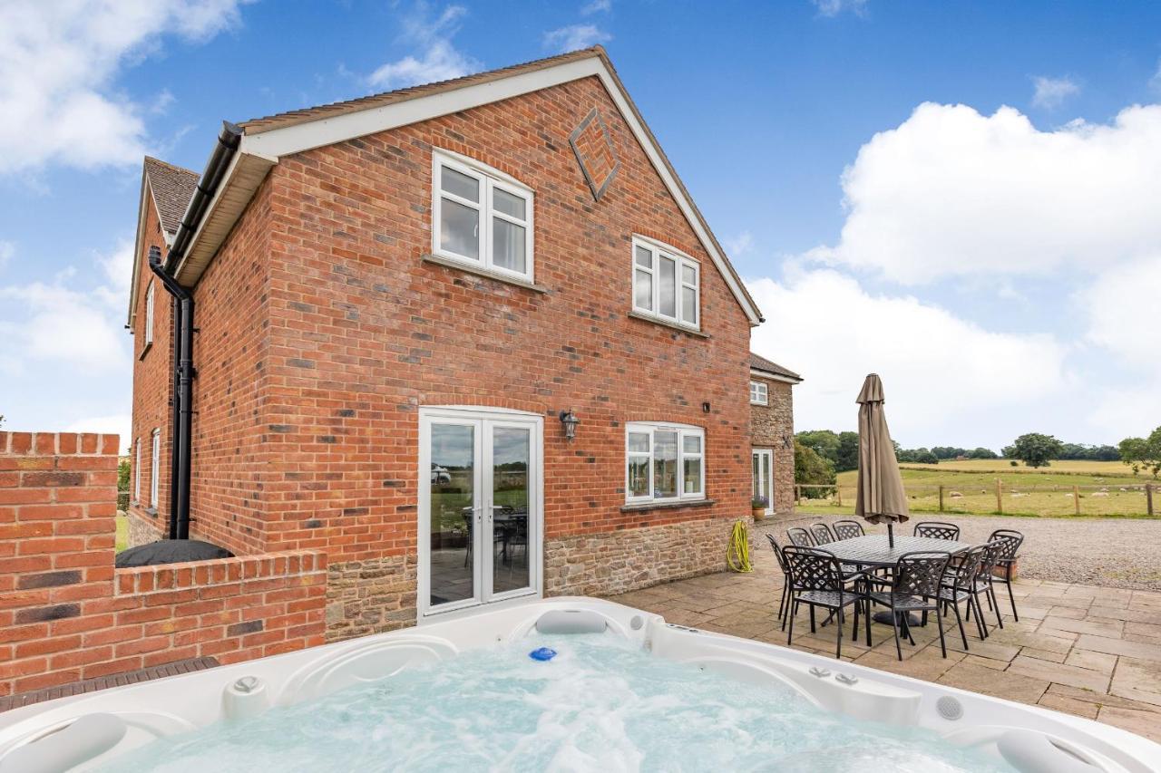 Wood Cottage Tenbury Exteriér fotografie
