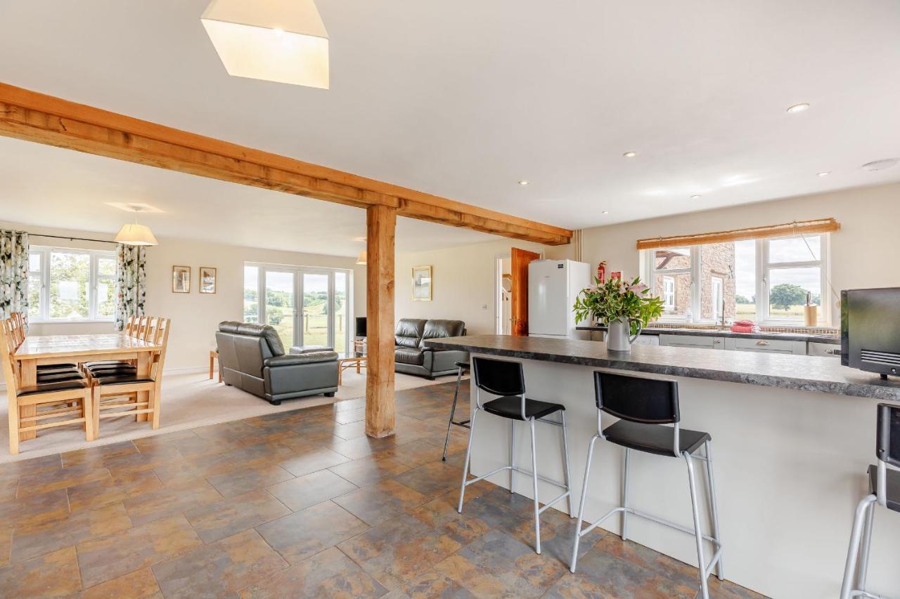 Wood Cottage Tenbury Exteriér fotografie